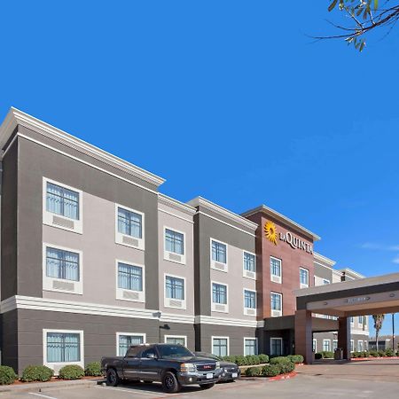 La Quinta By Wyndham Pasadena North Hotel Buitenkant foto