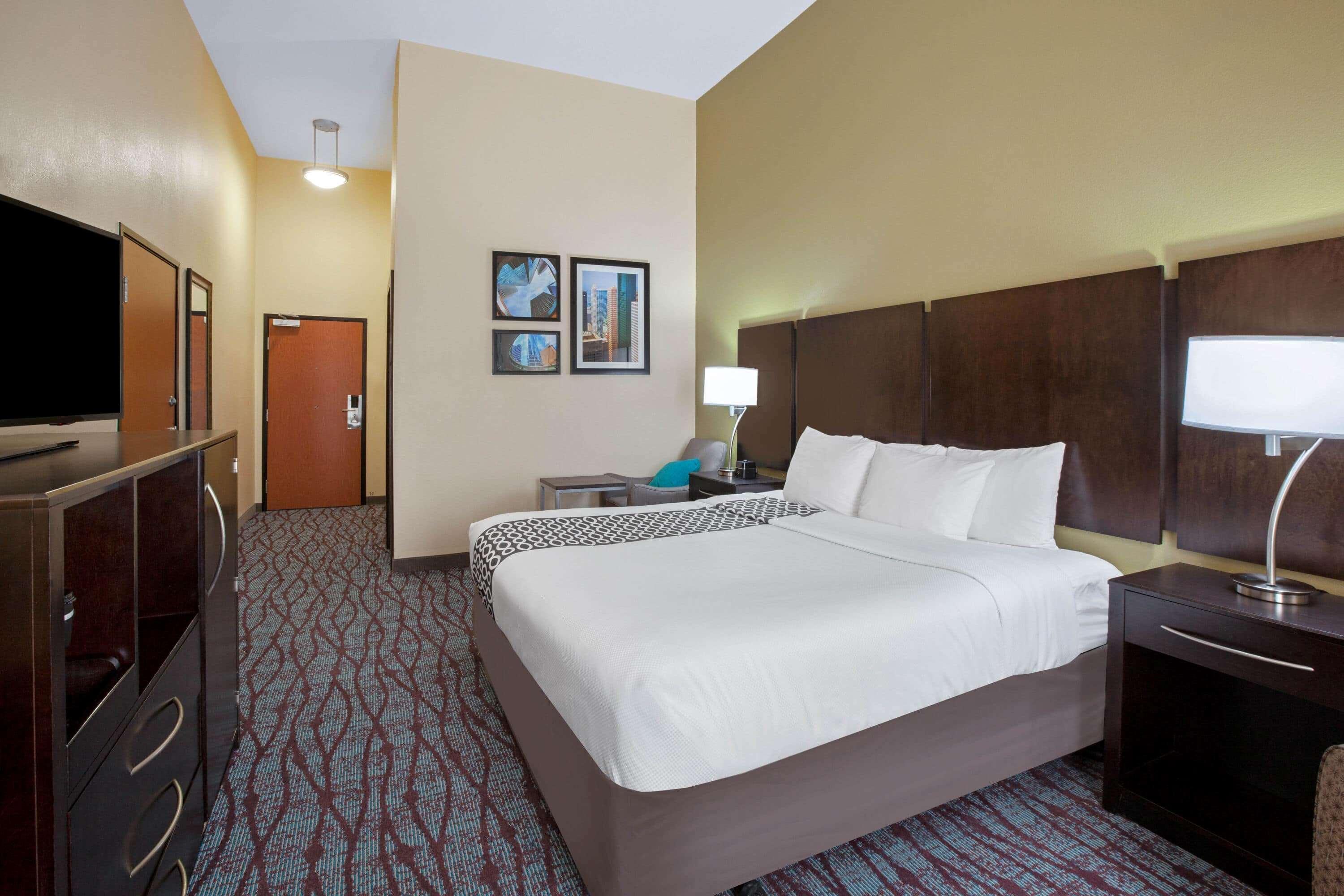 La Quinta By Wyndham Pasadena North Hotel Buitenkant foto